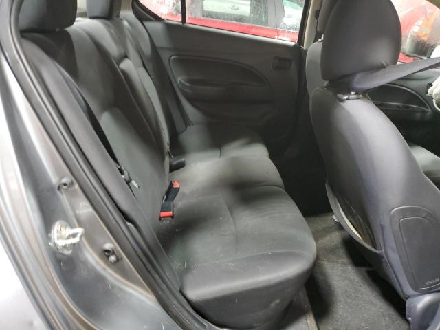 ML32F3FJ3HHF11262 - 2017 MITSUBISHI MIRAGE G4 ES Boz foto 10