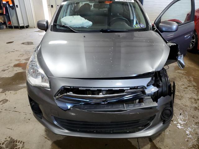 ML32F3FJ3HHF11262 - 2017 MITSUBISHI MIRAGE G4 ES Boz foto 11