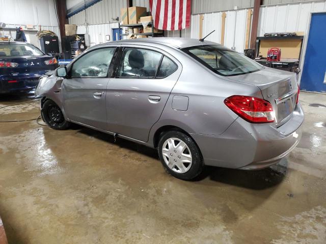 ML32F3FJ3HHF11262 - 2017 MITSUBISHI MIRAGE G4 ES Boz foto 2