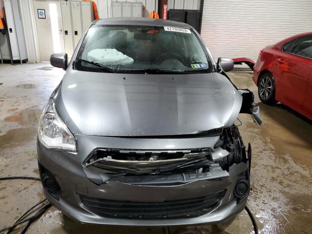 ML32F3FJ3HHF11262 - 2017 MITSUBISHI MIRAGE G4 ES Boz foto 5