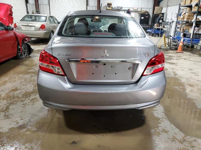 ML32F3FJ3HHF11262 - 2017 MITSUBISHI MIRAGE G4 ES Boz foto 6