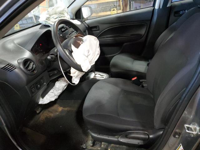 ML32F3FJ3HHF11262 - 2017 MITSUBISHI MIRAGE G4 ES Boz foto 7