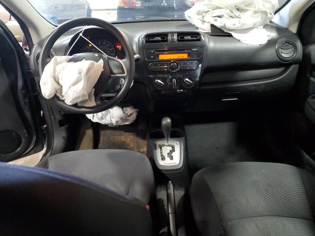 ML32F3FJ3HHF11262 - 2017 MITSUBISHI MIRAGE G4 ES Boz foto 8