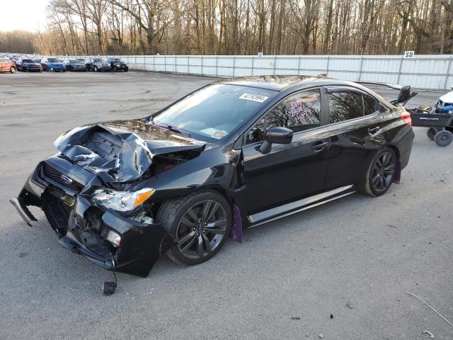 2017 SUBARU WRX PREMIUM, 