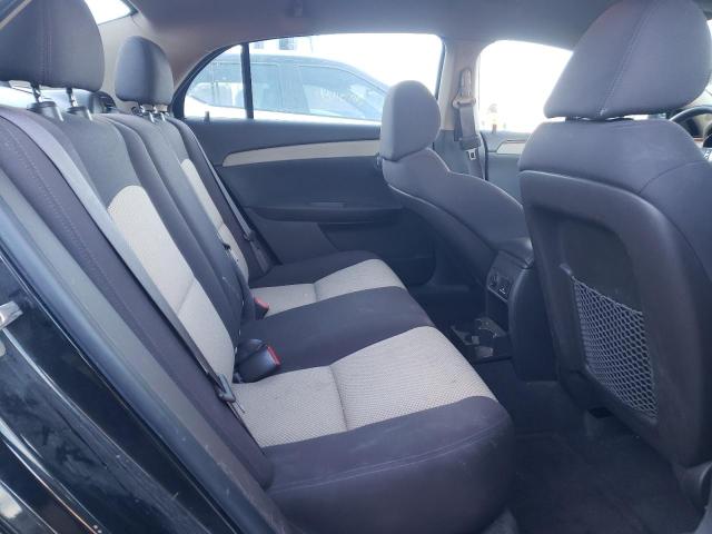 1G1ZC5E05CF365174 - 2012 CHEVROLET MALIBU 1LT გრაფიტი ფოტო 10