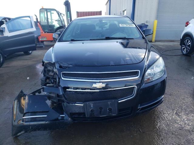 1G1ZC5E05CF365174 - 2012 CHEVROLET MALIBU 1LT გრაფიტი ფოტო 5