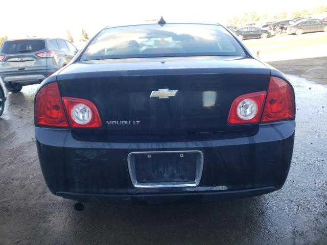 1G1ZC5E05CF365174 - 2012 CHEVROLET MALIBU 1LT გრაფიტი ფოტო 6