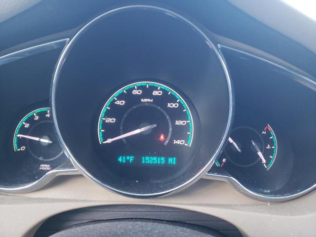 1G1ZC5E05CF365174 - 2012 CHEVROLET MALIBU 1LT გრაფიტი ფოტო 9