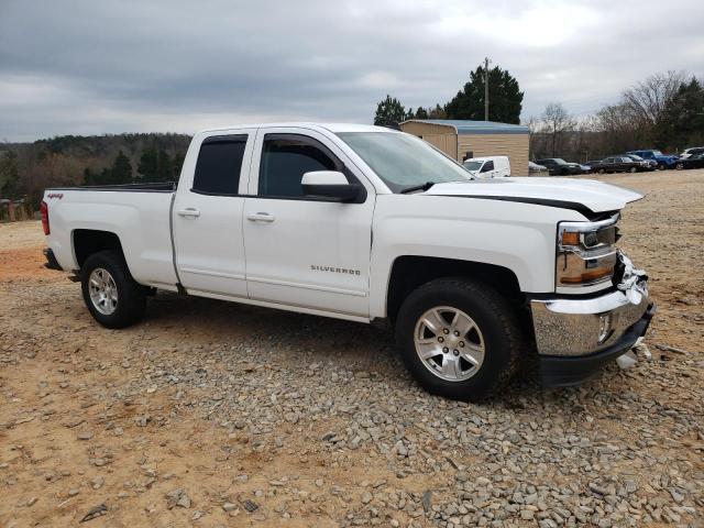 1GCVKREC4HZ117787 - 2017 CHEVROLET silverado K1500 LT WHITE photo 4