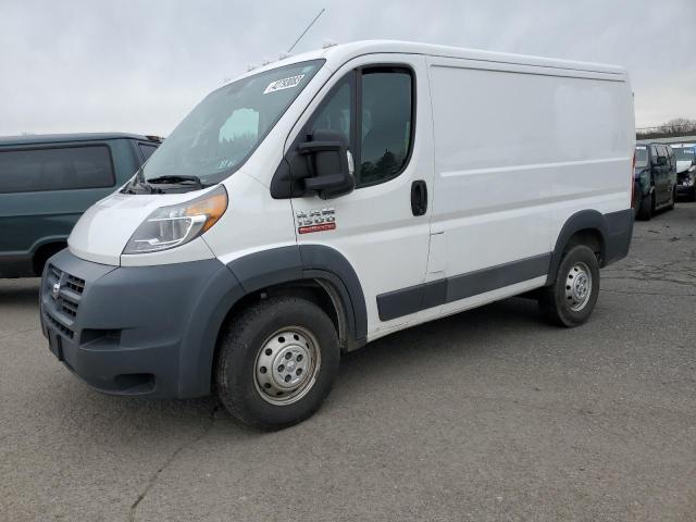 3C6TRVNG4HE545201 - 2017 RAM PROMASTER 1500 STANDARD WHITE photo 1