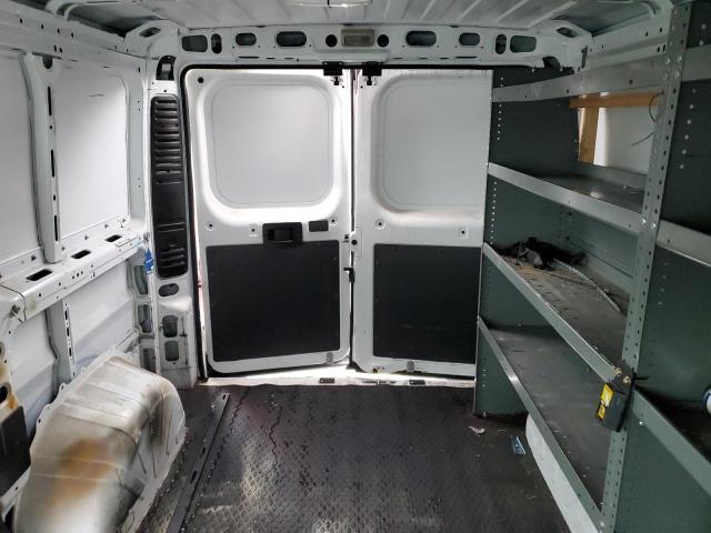 3C6TRVNG4HE545201 - 2017 RAM PROMASTER 1500 STANDARD WHITE photo 10