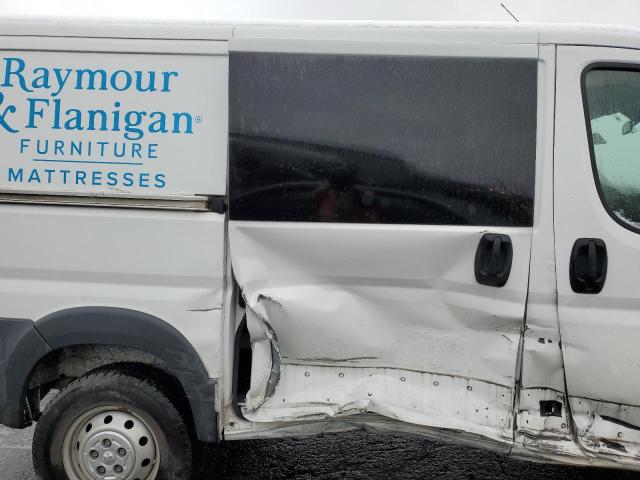 3C6TRVNG4HE545201 - 2017 RAM PROMASTER 1500 STANDARD WHITE photo 11