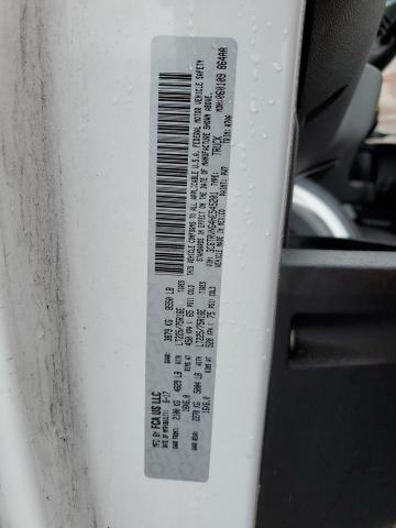 3C6TRVNG4HE545201 - 2017 RAM PROMASTER 1500 STANDARD WHITE photo 13