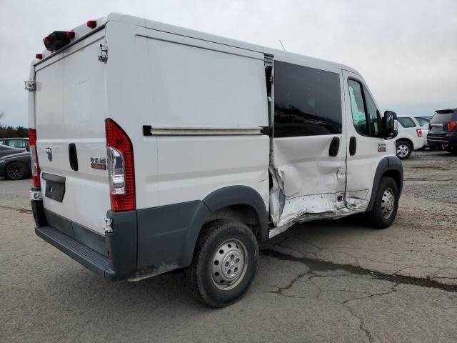 3C6TRVNG4HE545201 - 2017 RAM PROMASTER 1500 STANDARD WHITE photo 3