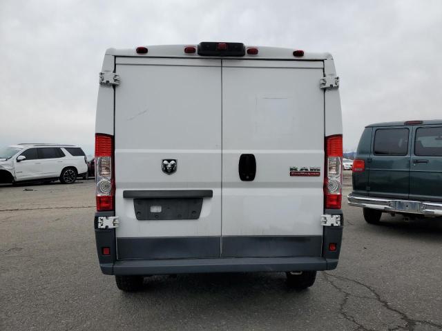 3C6TRVNG4HE545201 - 2017 RAM PROMASTER 1500 STANDARD WHITE photo 6