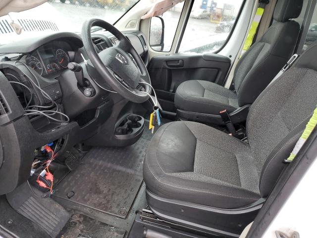 3C6TRVNG4HE545201 - 2017 RAM PROMASTER 1500 STANDARD WHITE photo 7