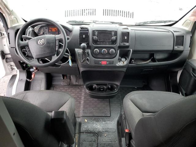 3C6TRVNG4HE545201 - 2017 RAM PROMASTER 1500 STANDARD WHITE photo 8