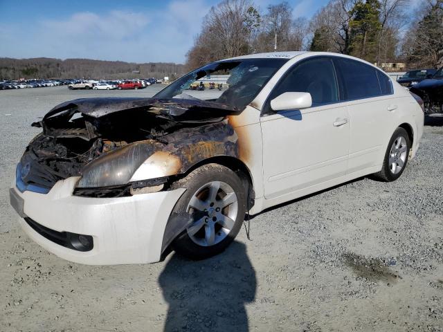 2009 NISSAN ALTIMA 2.5, 