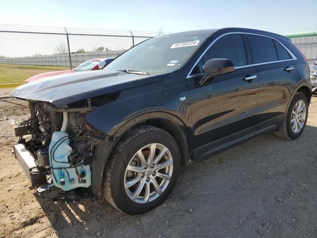 2019 CADILLAC XT4 LUXURY, 