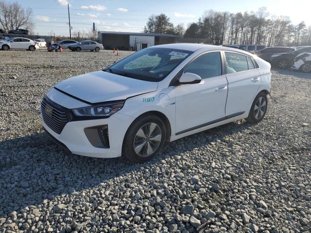 2019 HYUNDAI IONIQ LIMITED, 