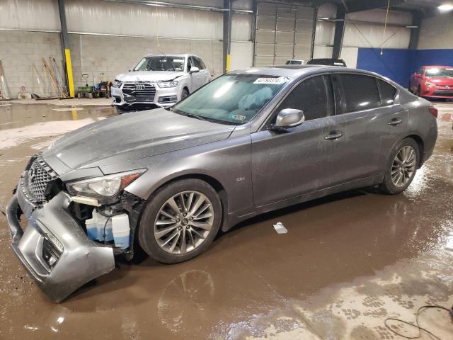 2019 INFINITI Q50 LUXE, 