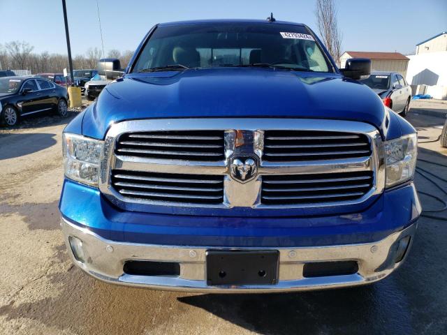 3C6RR7LT3GG154131 - 2016 RAM 1500 SLT BLUE photo 5