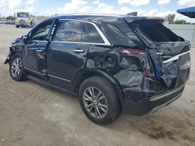 1GYKNCRS7MZ225124 - 2021 CADILLAC XT5 PREMIUM LUXURY BLACK photo 2