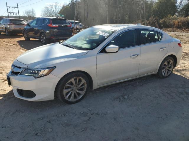 19UDE2F35HA008845 - 2017 ACURA ILX BASE WATCH PLUS WHITE photo 1