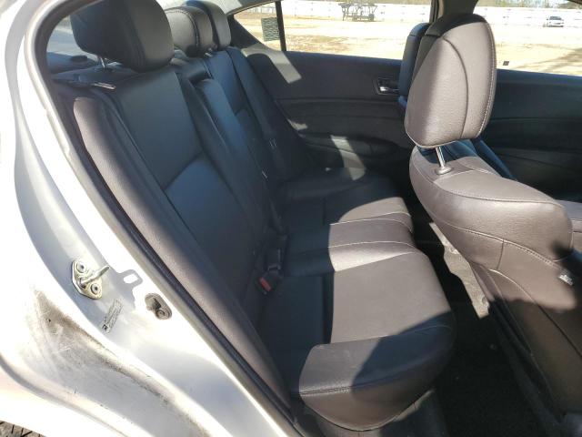 19UDE2F35HA008845 - 2017 ACURA ILX BASE WATCH PLUS WHITE photo 10