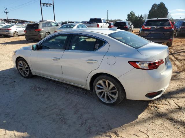 19UDE2F35HA008845 - 2017 ACURA ILX BASE WATCH PLUS WHITE photo 2