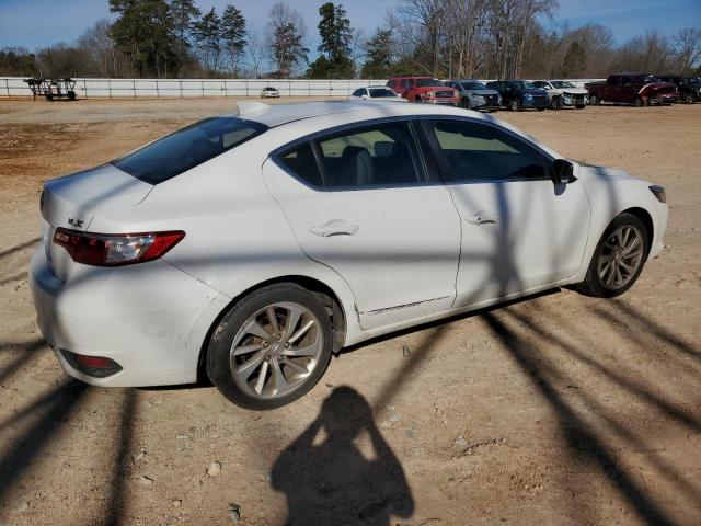 19UDE2F35HA008845 - 2017 ACURA ILX BASE WATCH PLUS WHITE photo 3