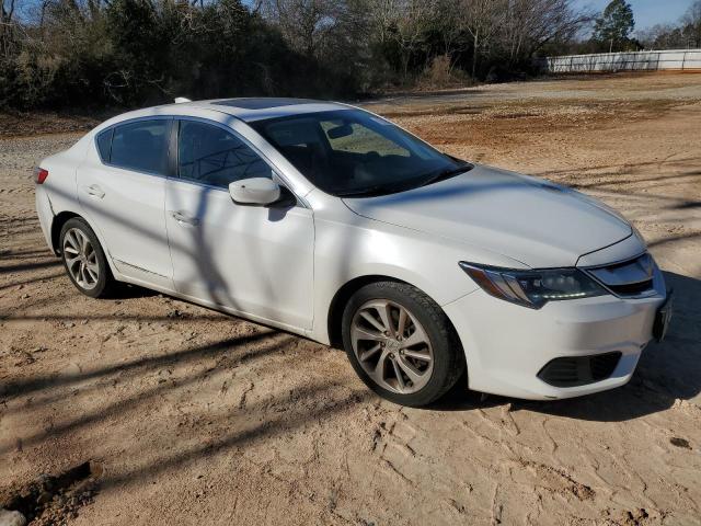 19UDE2F35HA008845 - 2017 ACURA ILX BASE WATCH PLUS WHITE photo 4