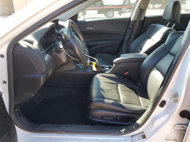 19UDE2F35HA008845 - 2017 ACURA ILX BASE WATCH PLUS WHITE photo 7