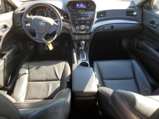 19UDE2F35HA008845 - 2017 ACURA ILX BASE WATCH PLUS WHITE photo 8