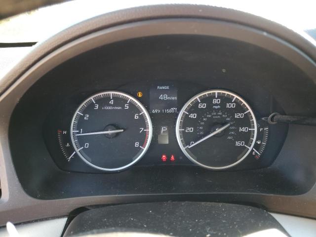 19UDE2F35HA008845 - 2017 ACURA ILX BASE WATCH PLUS WHITE photo 9