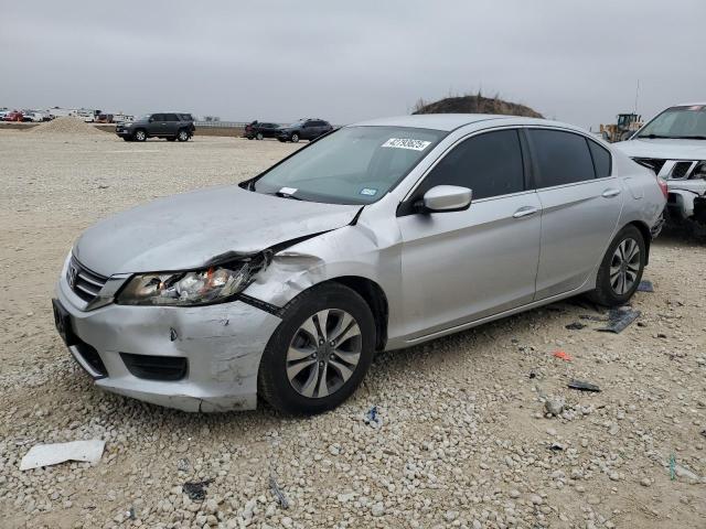 2013 HONDA ACCORD LX, 