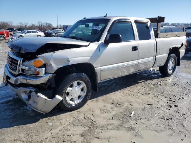 2004 GMC NEW SIERRA K1500, 