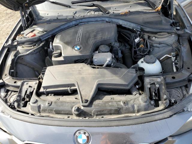 WBA3B3C52DF534391 - 2013 BMW 328 XI GRAY photo 11