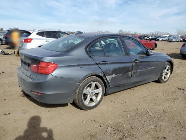 WBA3B3C52DF534391 - 2013 BMW 328 XI GRAY photo 3