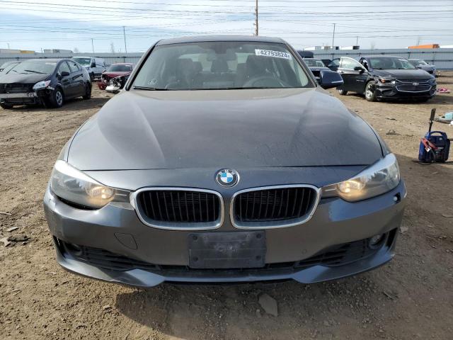 WBA3B3C52DF534391 - 2013 BMW 328 XI GRAY photo 5