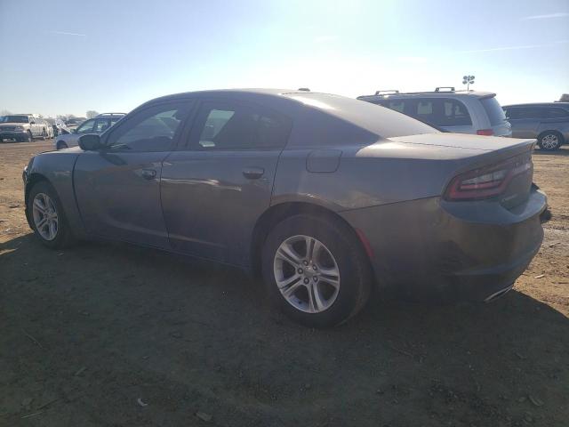 2C3CDXBG3KH746871 - 2019 DODGE CHARGER SXT GRAY photo 2