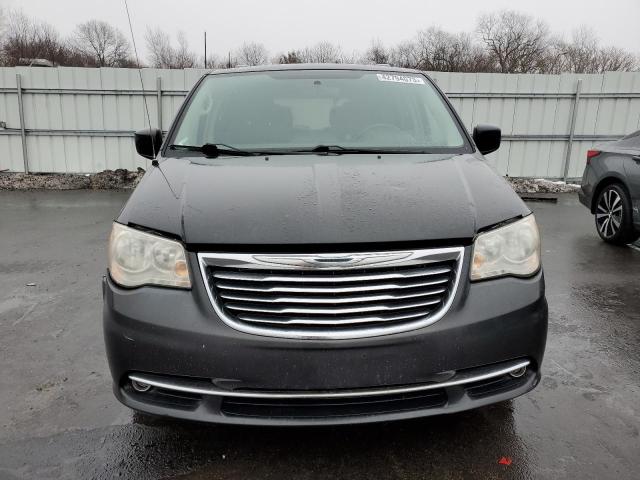 2A4RR5DG7BR687708 - 2011 CHRYSLER TOWN & COU TOURING შავი ფოტო 5