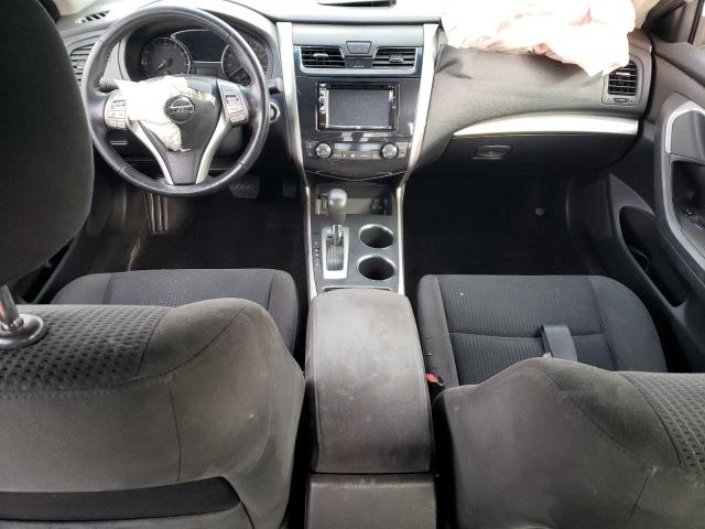 1N4AL3AP9FC115637 - 2015 NISSAN ALTIMA 2.5 SILVER photo 8