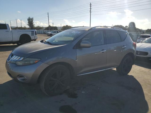 2009 NISSAN MURANO S, 