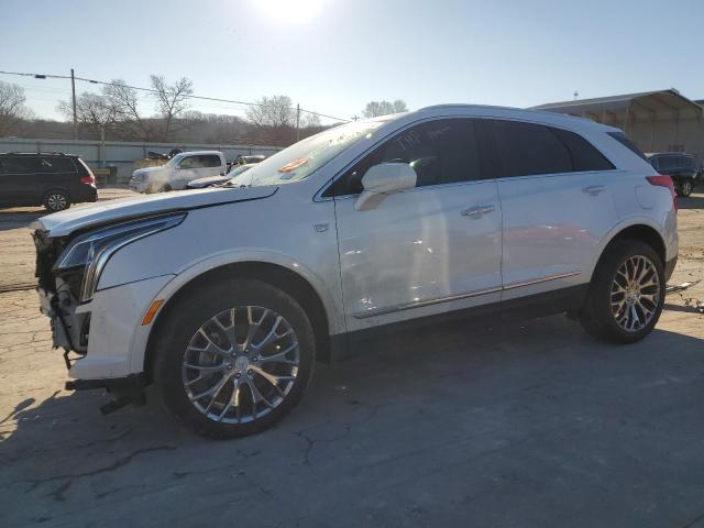 1GYKNARS9HZ150047 - 2017 CADILLAC XT5 WHITE photo 1