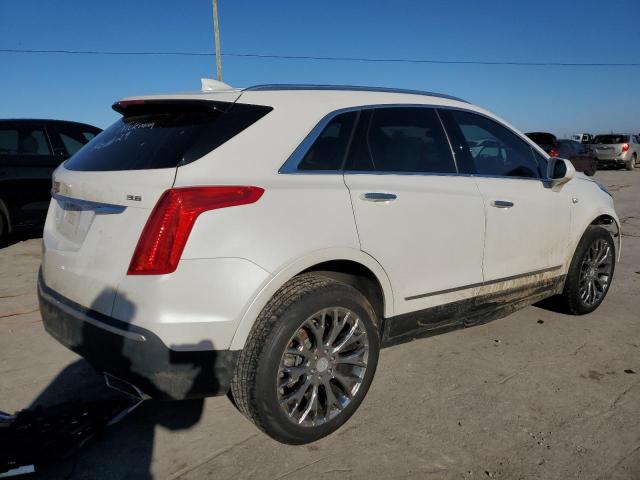 1GYKNARS9HZ150047 - 2017 CADILLAC XT5 WHITE photo 3