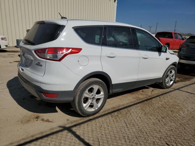 1FMCU0G96FUA80844 - 2015 FORD ESCAPE SE WHITE photo 3