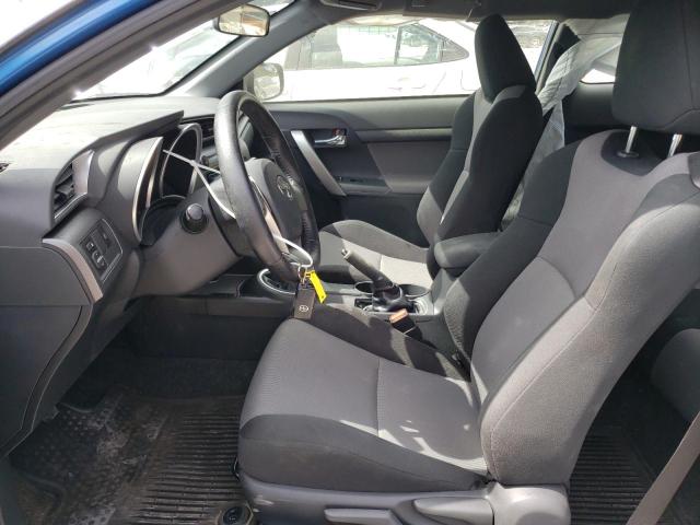 JTKJF5C75GJ023909 - 2016 TOYOTA SCION TC ლურჯი ფოტო 7