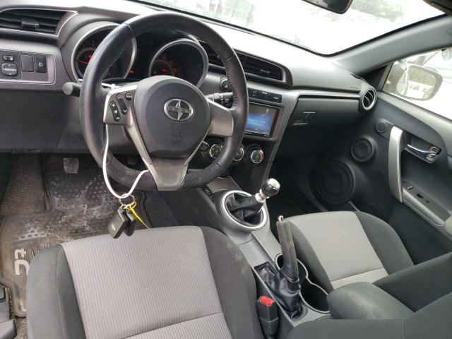 JTKJF5C75GJ023909 - 2016 TOYOTA SCION TC ლურჯი ფოტო 8