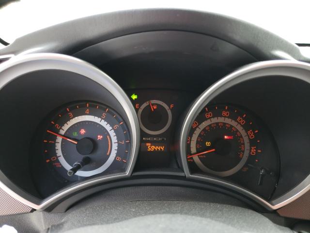 JTKJF5C75GJ023909 - 2016 TOYOTA SCION TC ლურჯი ფოტო 9